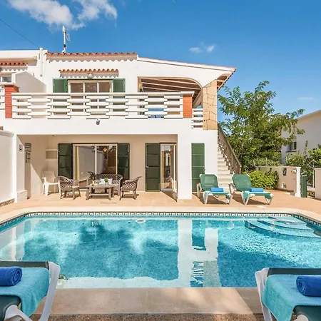 Villa Cati Punta Prima Punta Prima (Menorca)