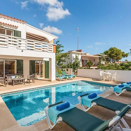 Villa Cati Punta Prima Punta Prima (Menorca)