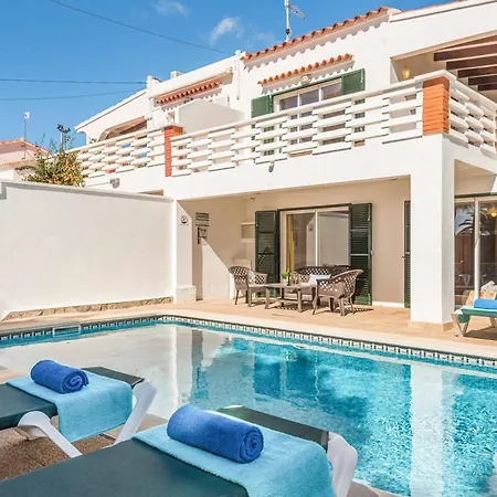Cati Punta Prima Villa Punta Prima (Menorca)