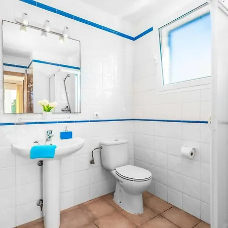 Cati Βίλα Punta Prima (Menorca)