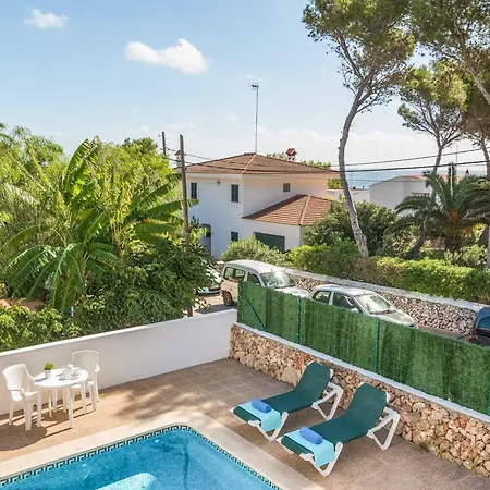 Cati Βίλα Punta Prima (Menorca)