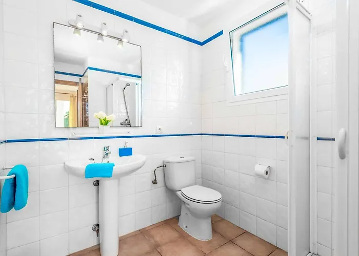 Cati Villa Punta Prima (Menorca)